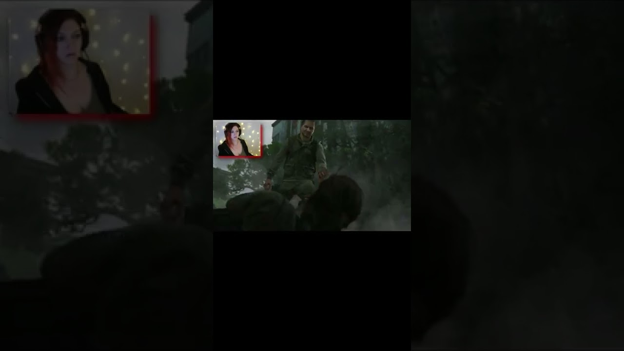 THIS REALLY SCARED ME!! Let's Play The Last of Us 2 