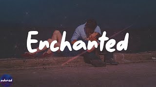 Taylor Swift - Enchanted (Lyrics)