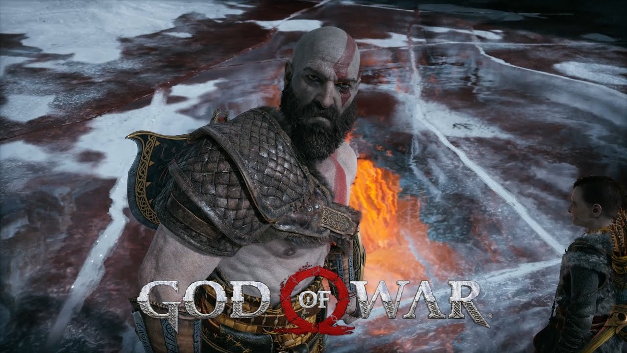 Cold Place | God of War - YouTube