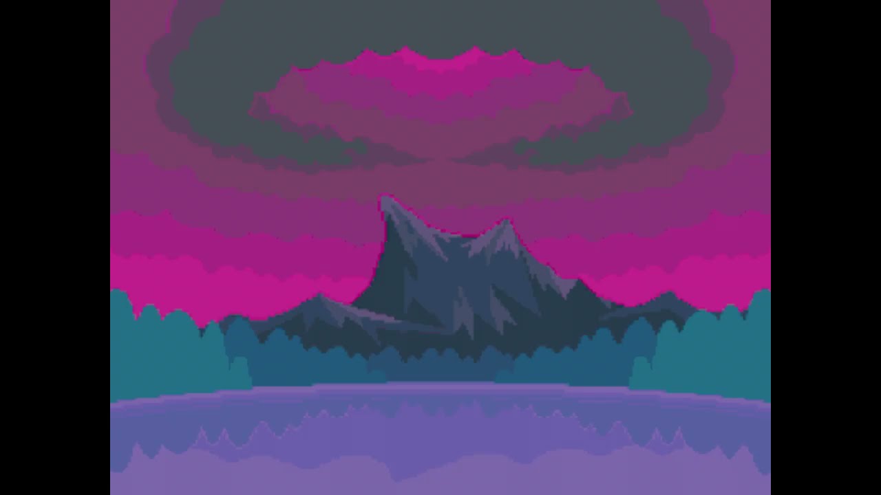 Mt. Coronet - Pokémon Diamond/Pearl/Platinum (slowed + reverb)