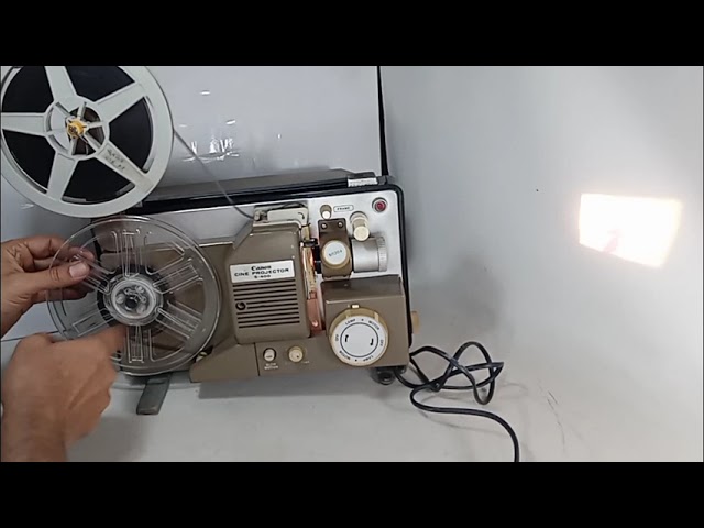 Canon S-400 - YouTube