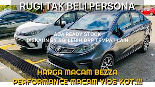 READY STOCK PROTON PERSONA PREMIUM SPACE GREY DAN PUTIH WHITE