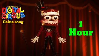 Caine’s villain song: Running The Show Tadc 1 Hour