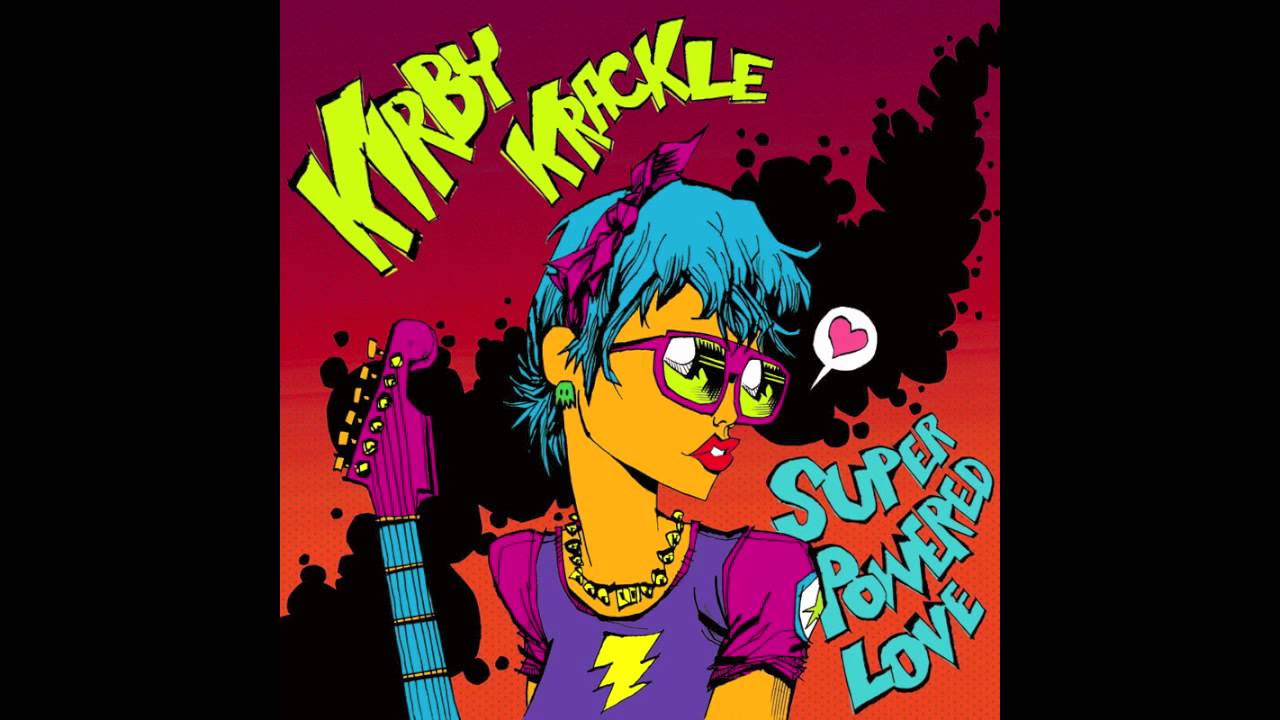 KIRBY KRACKLE "Booty Do Math" (Feat. Adam Warrock) Album Version