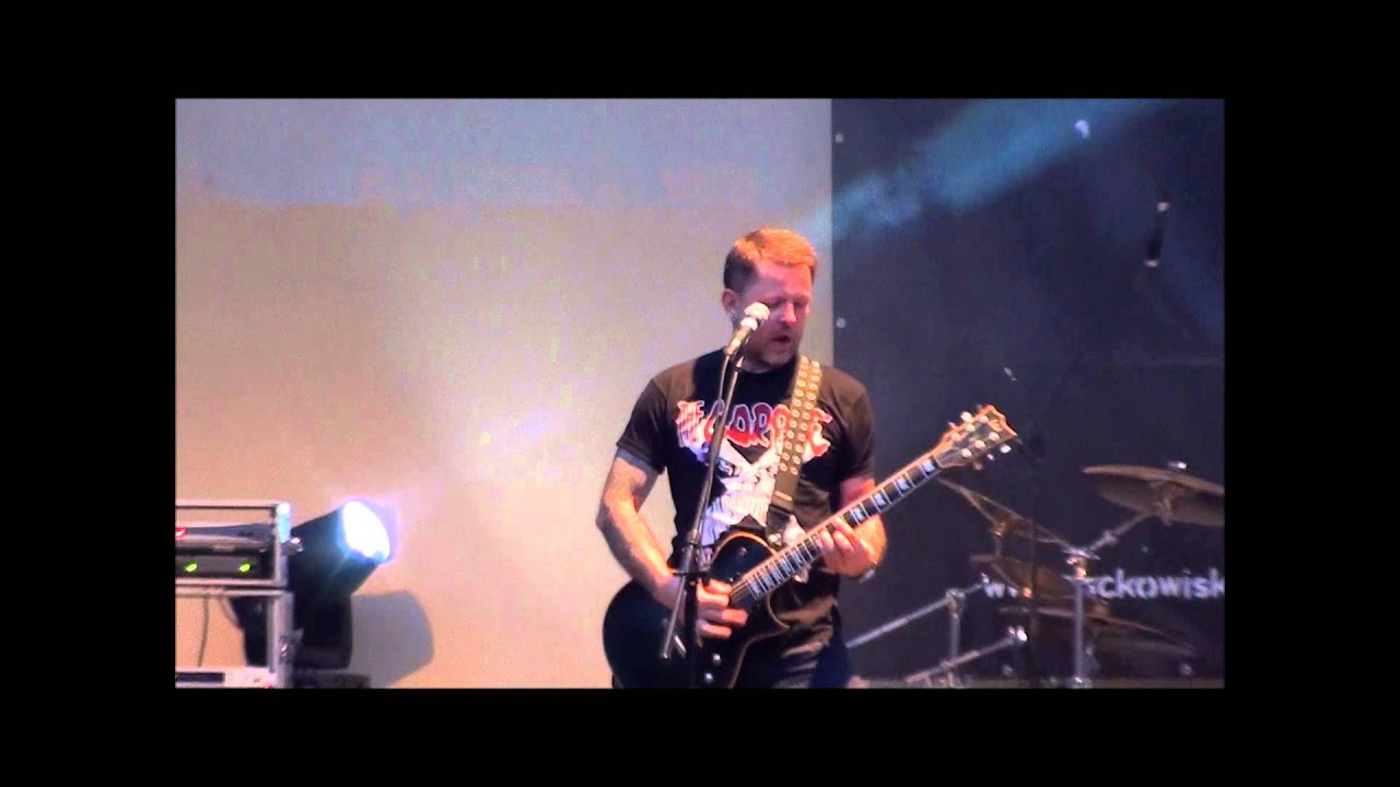 THE CORPSE -  live 2013 Rockowisko ( Terror)