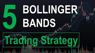 5 Bollinger Bands Trading Strategy Crypto | How To Use Bollinger Bands In Day Trading