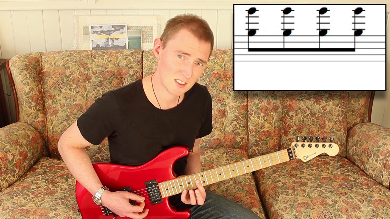 How To Play Exactly How You Are - Ball Park Music | Guitar Lesson