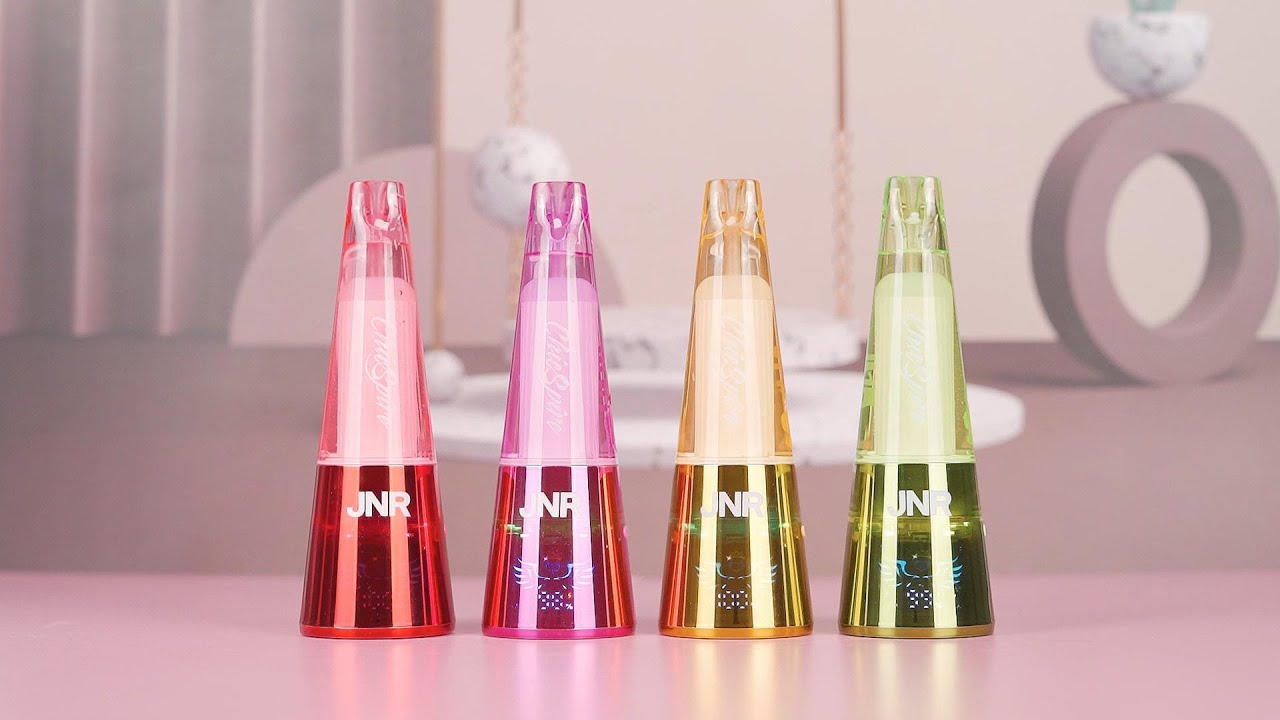 JNR ChicSpire 26.5K Puffs丨Refillable & Replaceable  Pod Vape丨JNR Vape Showcase