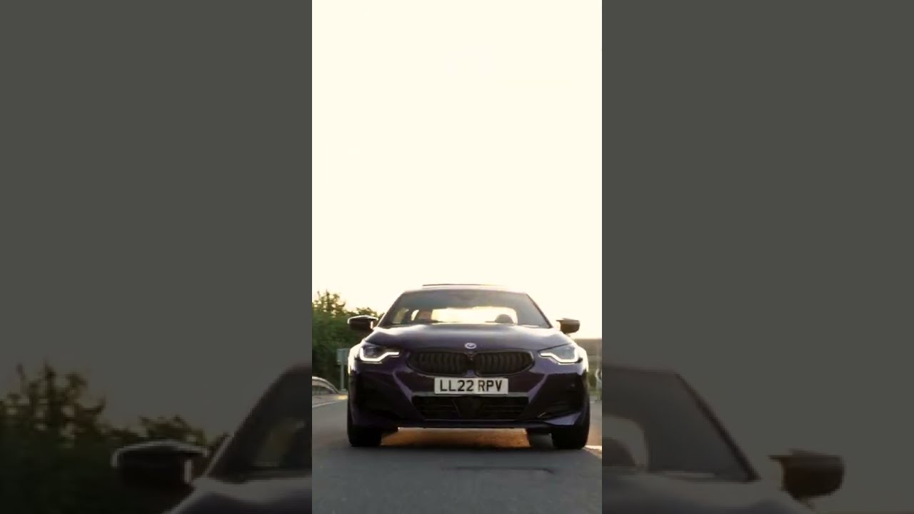 Deep Concave Wheels on BMW M240i G42 | Riviera Wheels