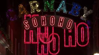 Ho-Ho-Ho: Christmas lights in London, 2018