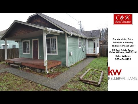 405 Cascade Ave, Granite Falls, WA home video tour