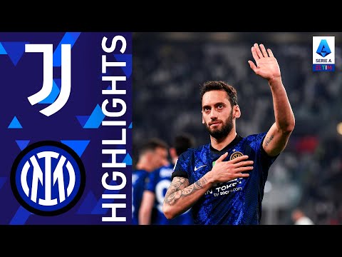 Juventus 0-1 Inter | Calhanoglu decide il Derby d’Italia | Serie A TIM 2021/22