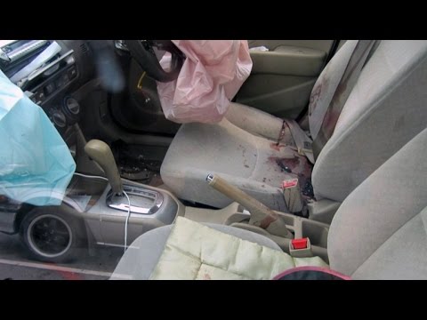 Video: Takata produce ancora airbag?