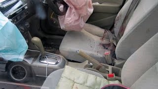 Takata air bag recall largest in history