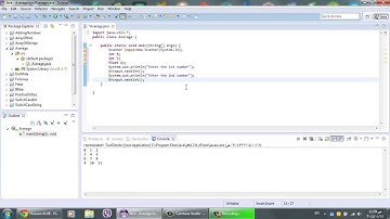 Eclipse - Read & Find the Average of numbers using Java