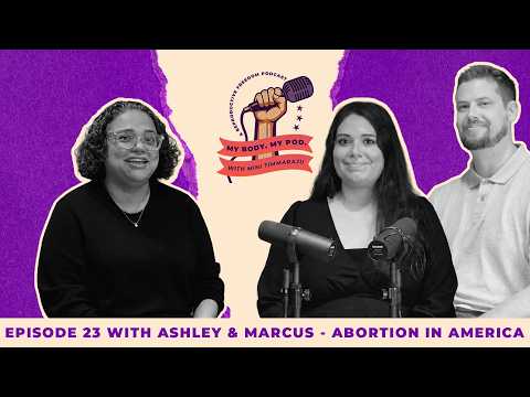 Texas Parents Ashley & Marcus: Forced Across State Lines for Care (with Abortion in America) - EP 23