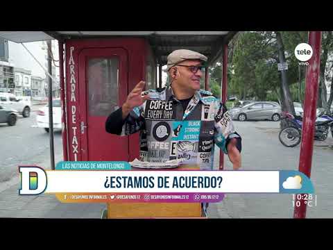 Noticias de Montelongo 16/08/2021