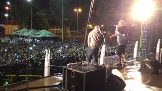 SFDK - LAS VOCALES - LIVE FEST LEON GTO 2013
