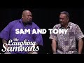 The Laughing Samoans - "Sam & Tony" from Prettyfull Woman