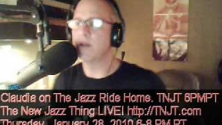 TNJT 20100128 Jazzweek Chartbound and Top 10 Jazz Charts