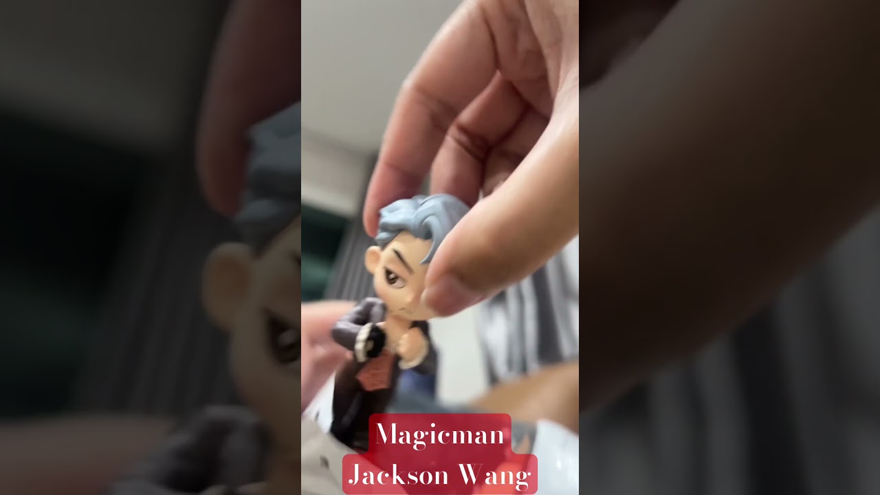 MagicmanJackson Wang