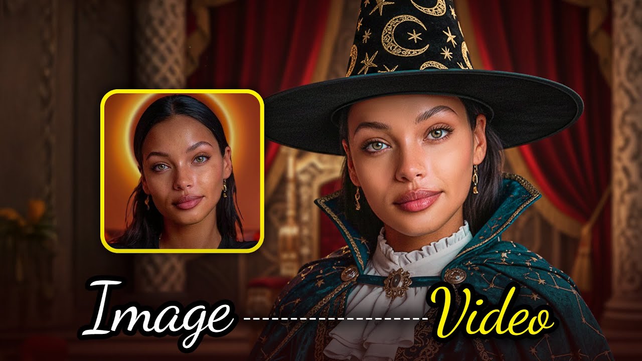 Как я создал видеоролики с использованием искусственного интеллекта, которые ДЕЙСТВИТЕЛЬНО выгляд...