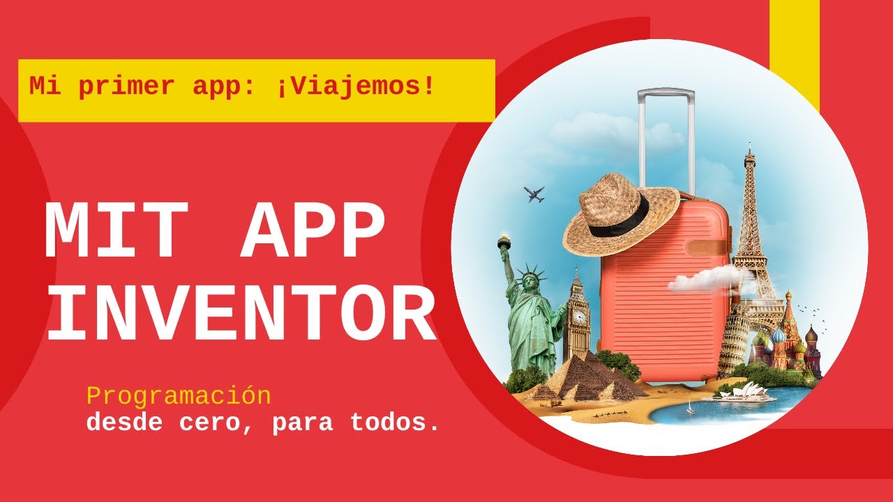 Aplicación paso a paso con App Inventor y ChatGPT - YouTube
