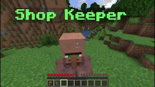 Minecraft Luke uses a data pack in minecraft 1.16.2