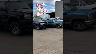 9 Ford and Chevy Trucks that are heading to the crusher, Maybe we’ll save the GMC #trucks #chevy