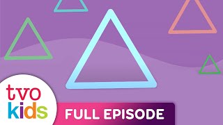 ScienceXplosion - Super Shape! - Full Episode