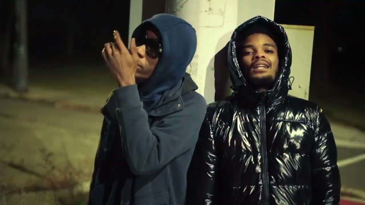 Danny Mellz x Rich Blue - P’s & Q’s [Official Video] (Shot by Supparay14k)