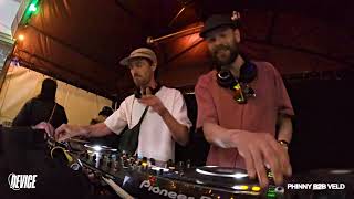 Phinny b2b Veld - Device Kingsday at Café Bosch