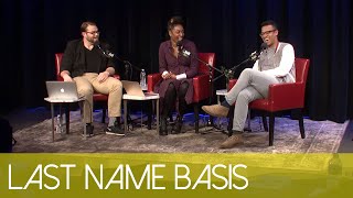 Podcast Mixtape: Last Name Basis