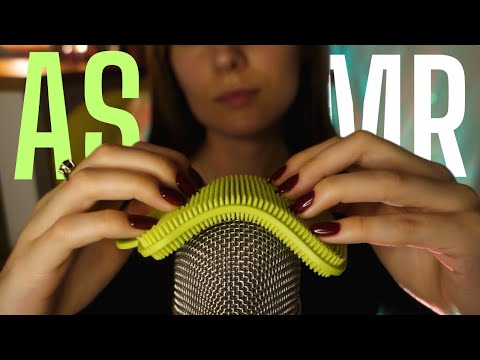 ASMR po polsku 🌙 BRAIN MASSAGE 🤯 intensywny masaż mózgu I ciarki na 1000%
