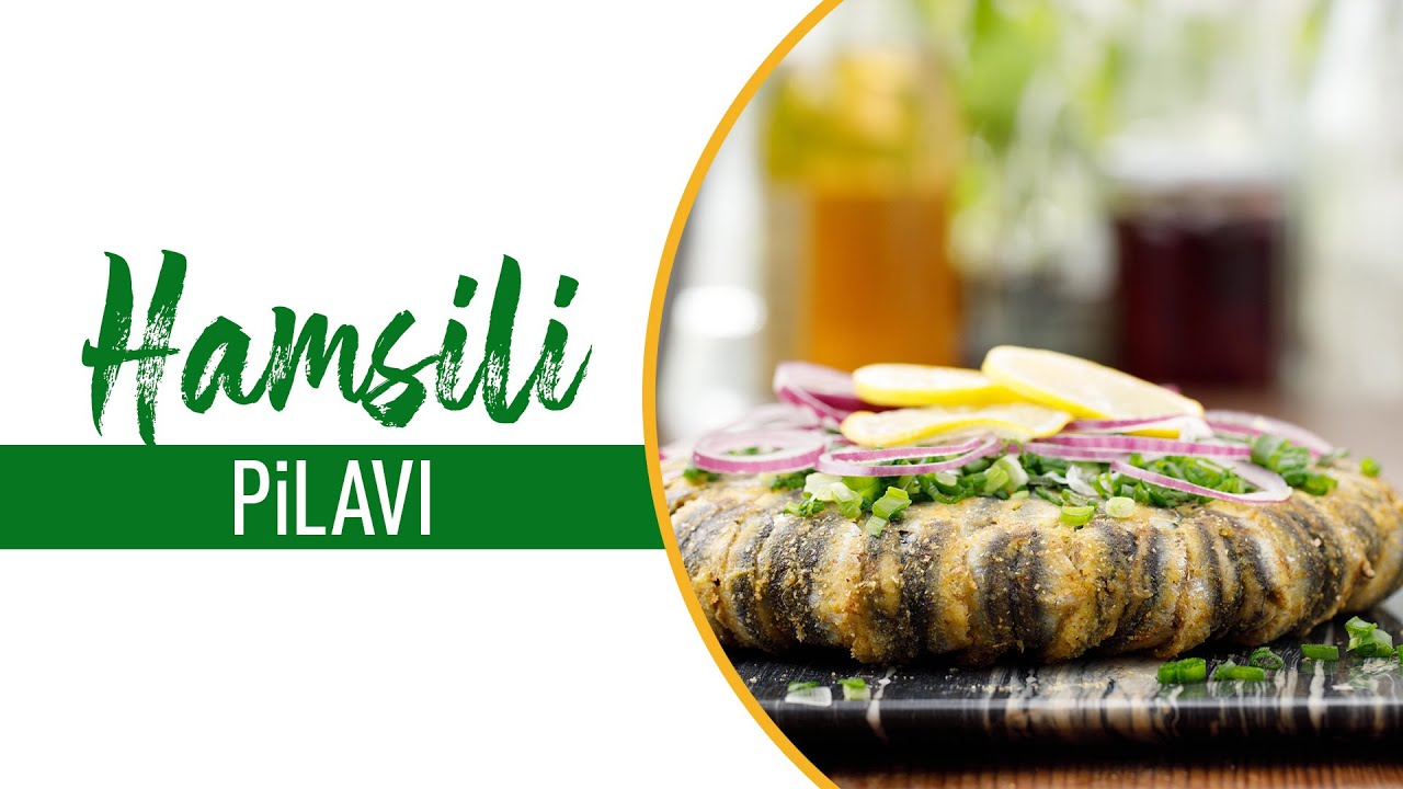 Hamsili pilav nasıl yapılır Hamsili pilav nasıl yapılır