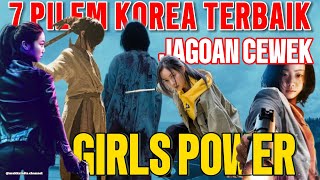7 Best Korean Action Movies - Female Heroes