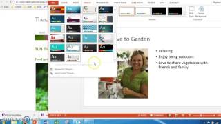 Unit 7, 7.03, Graded Assignment - Hobby Presentation