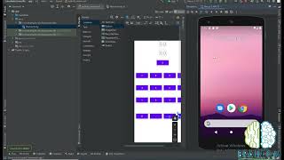 Creación de calculadora en Android Studio