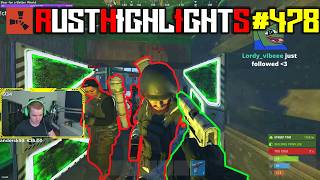 NEW RUST TWITCH HIGHLIGHTS & FUNNY MOMENTS #478