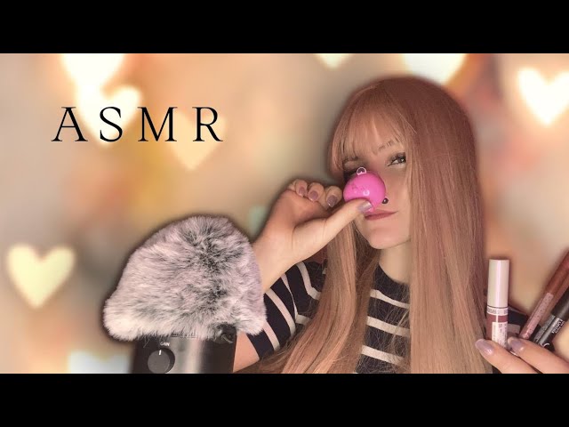 ✨АСМР✨💋ТАППИНГ💋✨ASMR✨