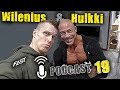 Wilenius & Hulkki PODCAST 19: NFE 2018