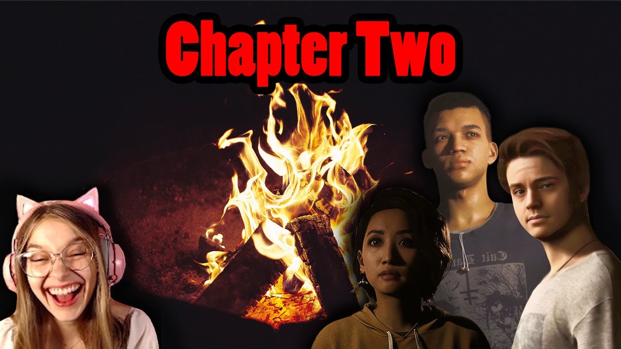 The Quarry: Couples, Campfire, Chaos