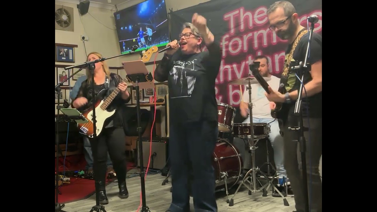 Mid Life Crisis - Take Me Down