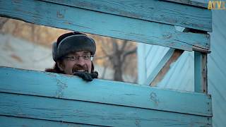 картинка: Пешком...Москва деревянная