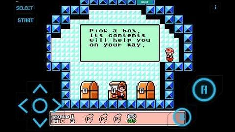 SMB3 EP 5 DEBUG MODE