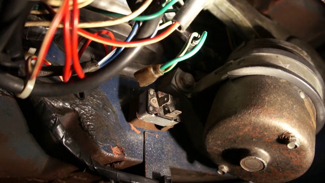 1968 MGC LED Turn, Tail & Brake Lights