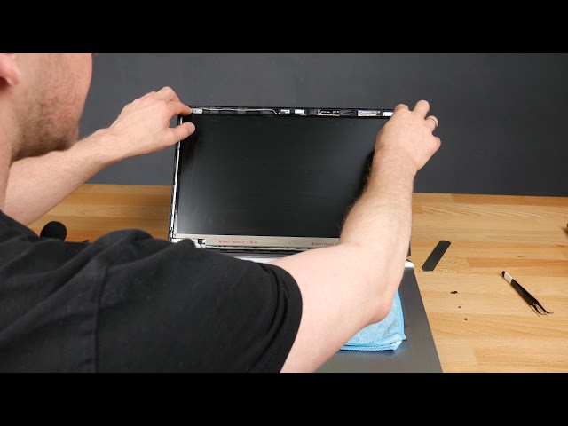 Vul in operator baseren Hoe vervang je het scherm van een HP ProBook laptop? - YouTube