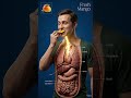 Fresh Mango in Your Body (3D Science) BodyRoute3D #3danatomy