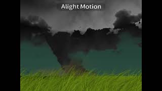 tornado test animation CREDITS OF MUSIC: @Riversmelt