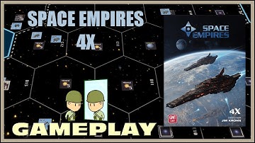 Space Empires 4X Part 2